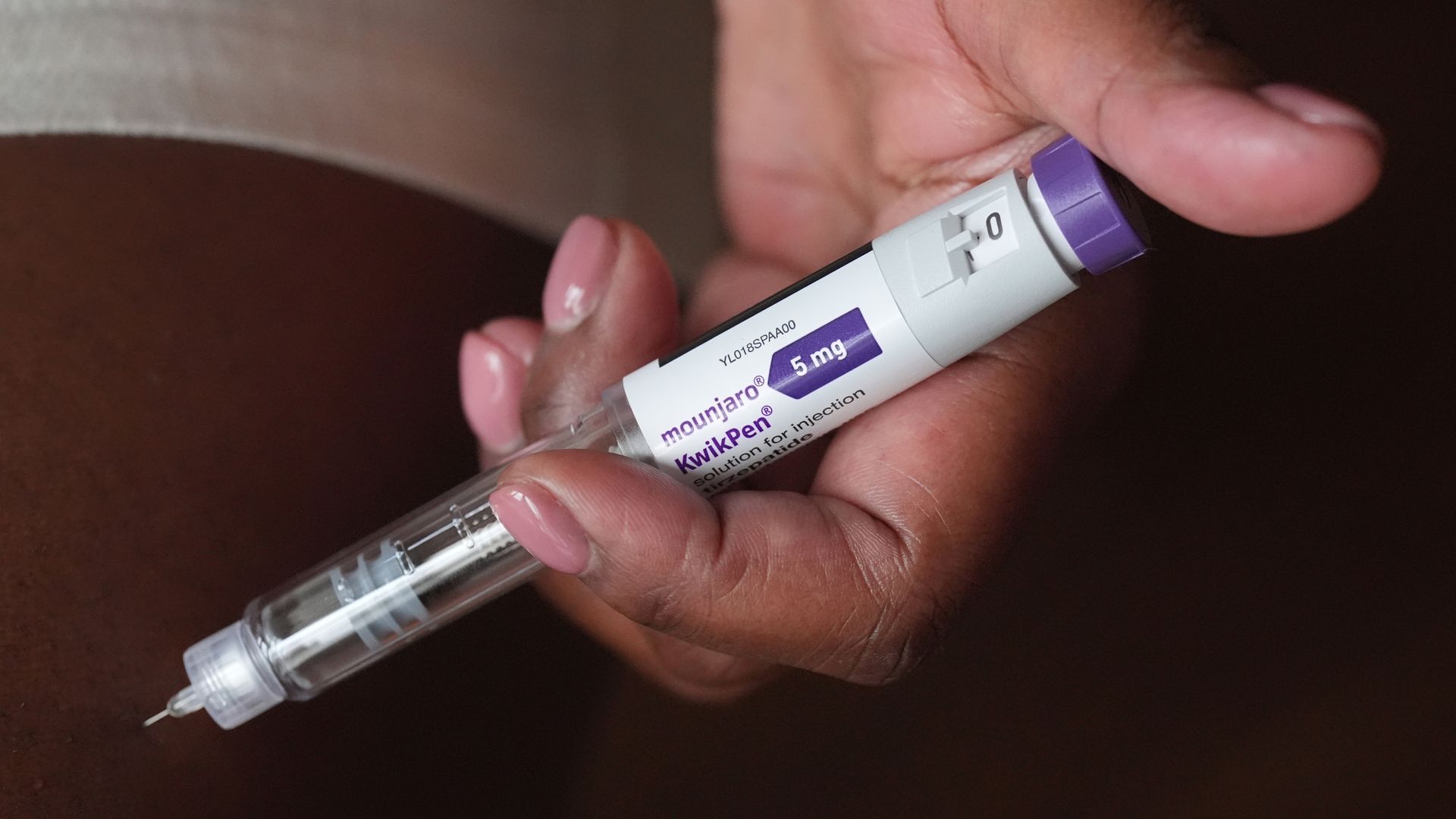 Social media users warned over weight-loss jab posts