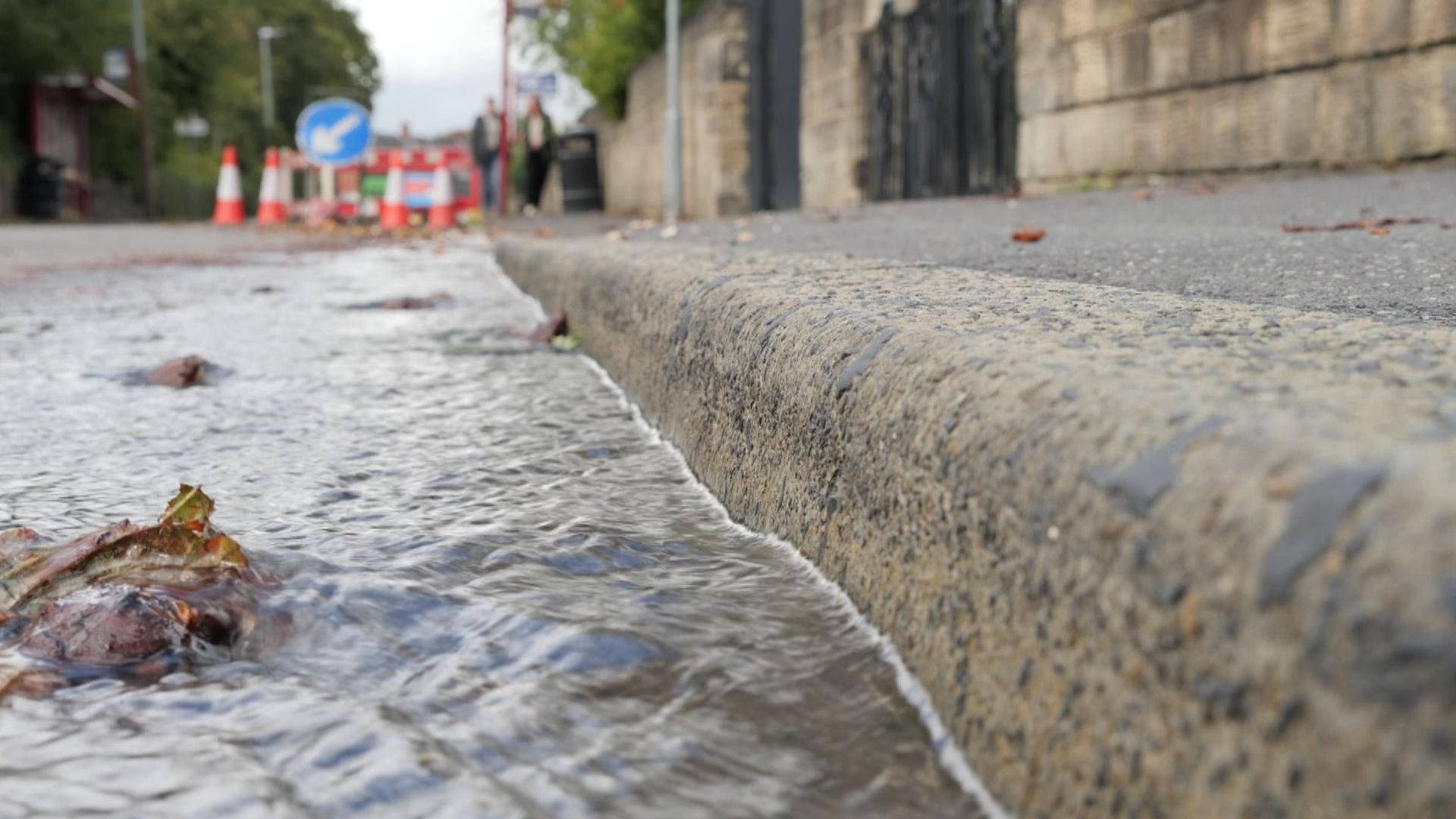 Could the UK run out of drinking water?